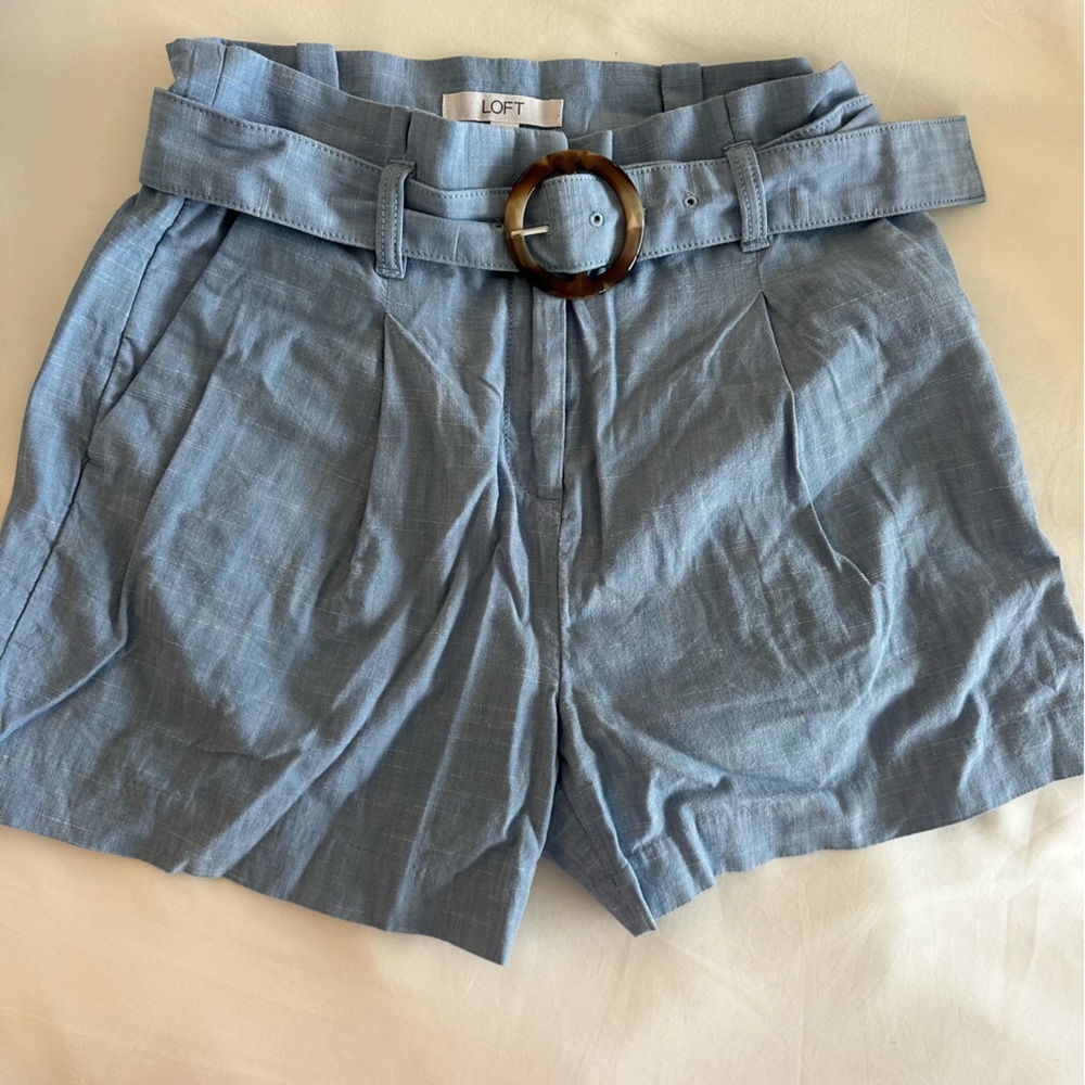 LOFT shorts size 0